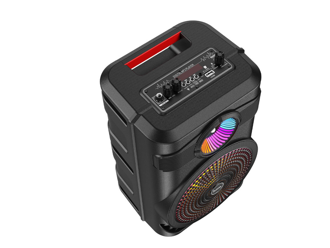 Hoco BS46 Mature Wireless Outdoor Speaker – Bluetooth 5.0, Waterproof Hoco BS46 Mature Wireless Outdoor Speaker – Bluetooth 5.0, Waterproof
